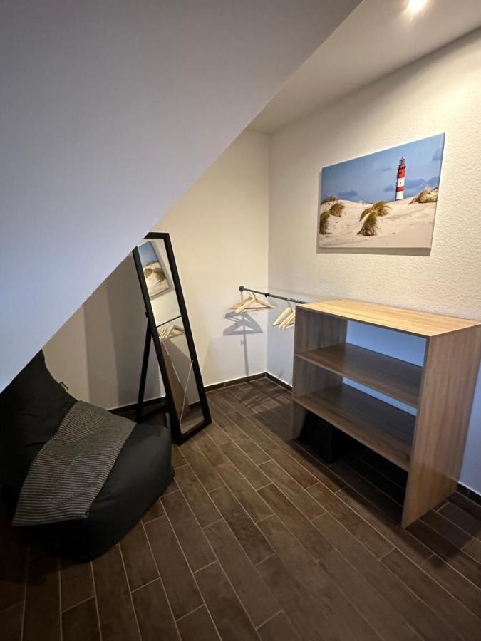 Annalena'S Ferienhaus Hooksiel Шилиг Екстериор снимка