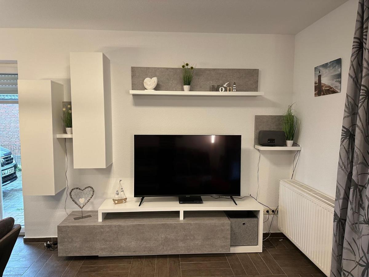Annalena'S Ferienhaus Hooksiel Шилиг Екстериор снимка