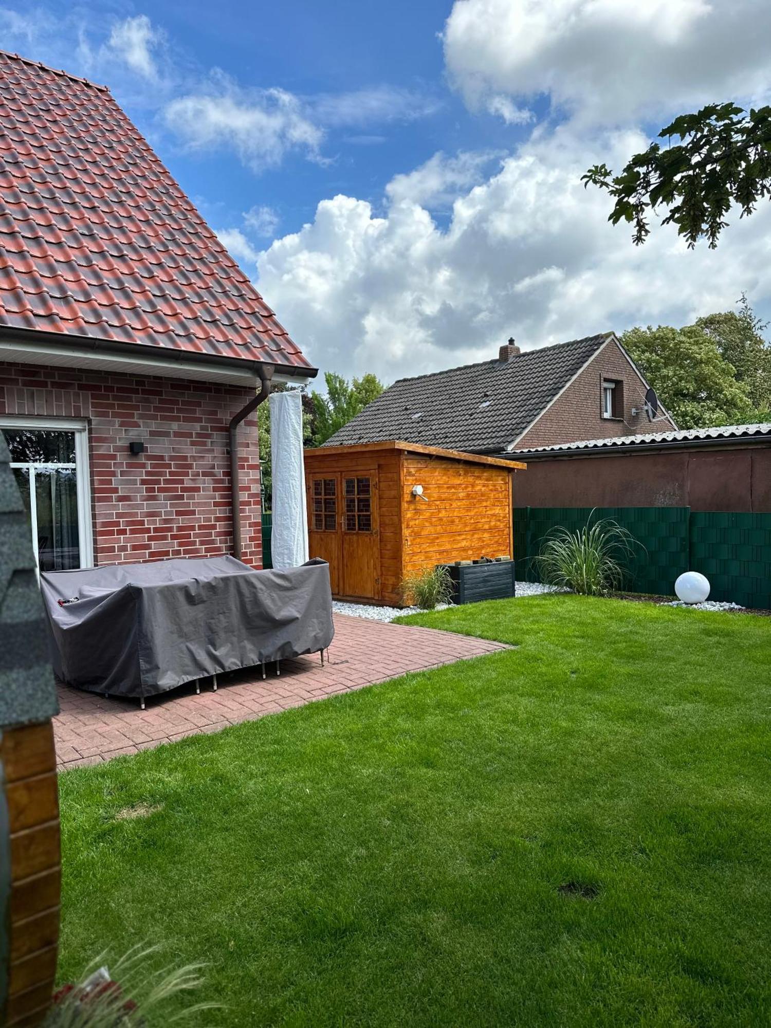 Annalena'S Ferienhaus Hooksiel Шилиг Екстериор снимка